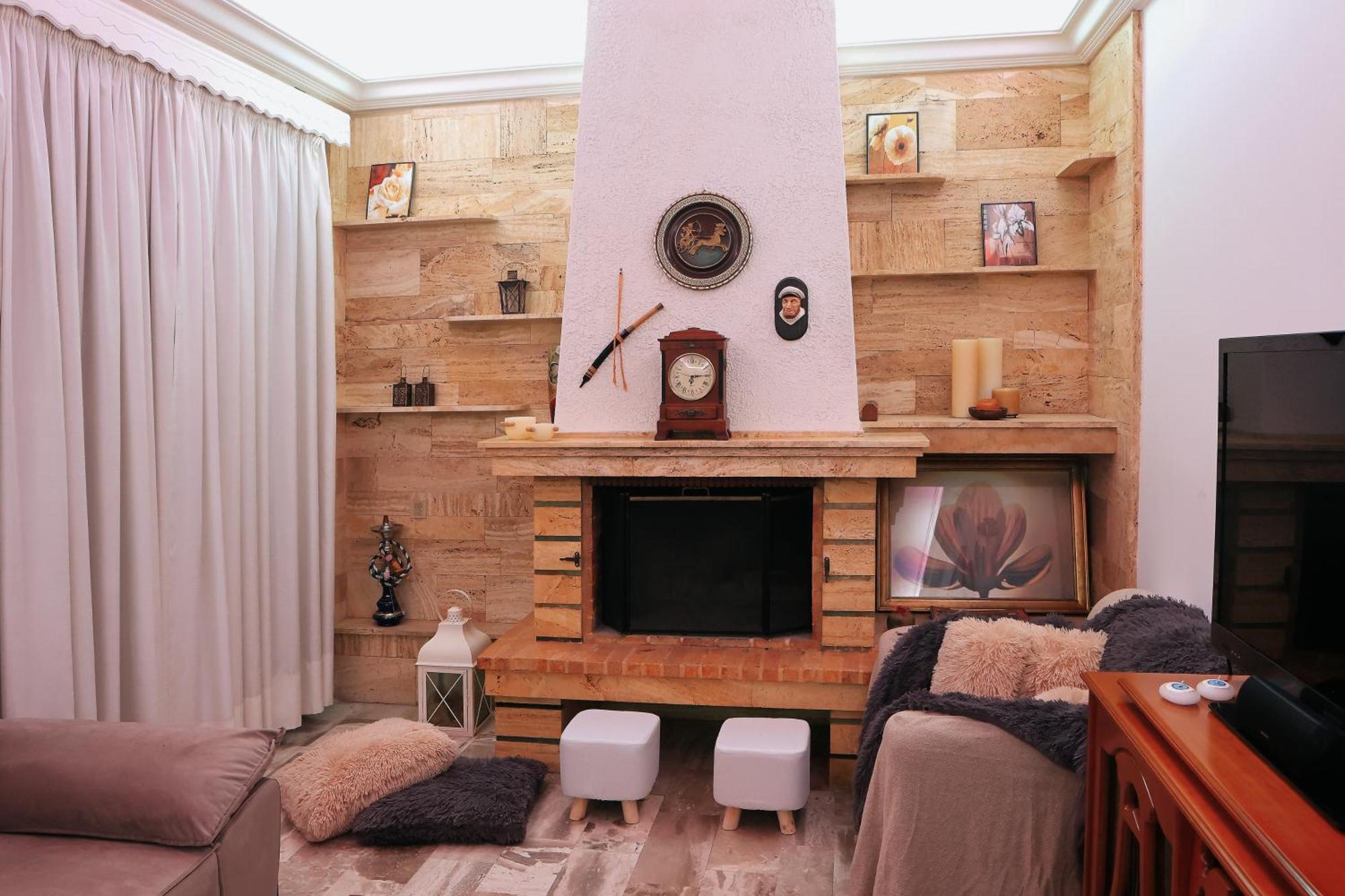 Secret Garden Home Lagonissi Attiki Foinikia  Екстер'єр фото